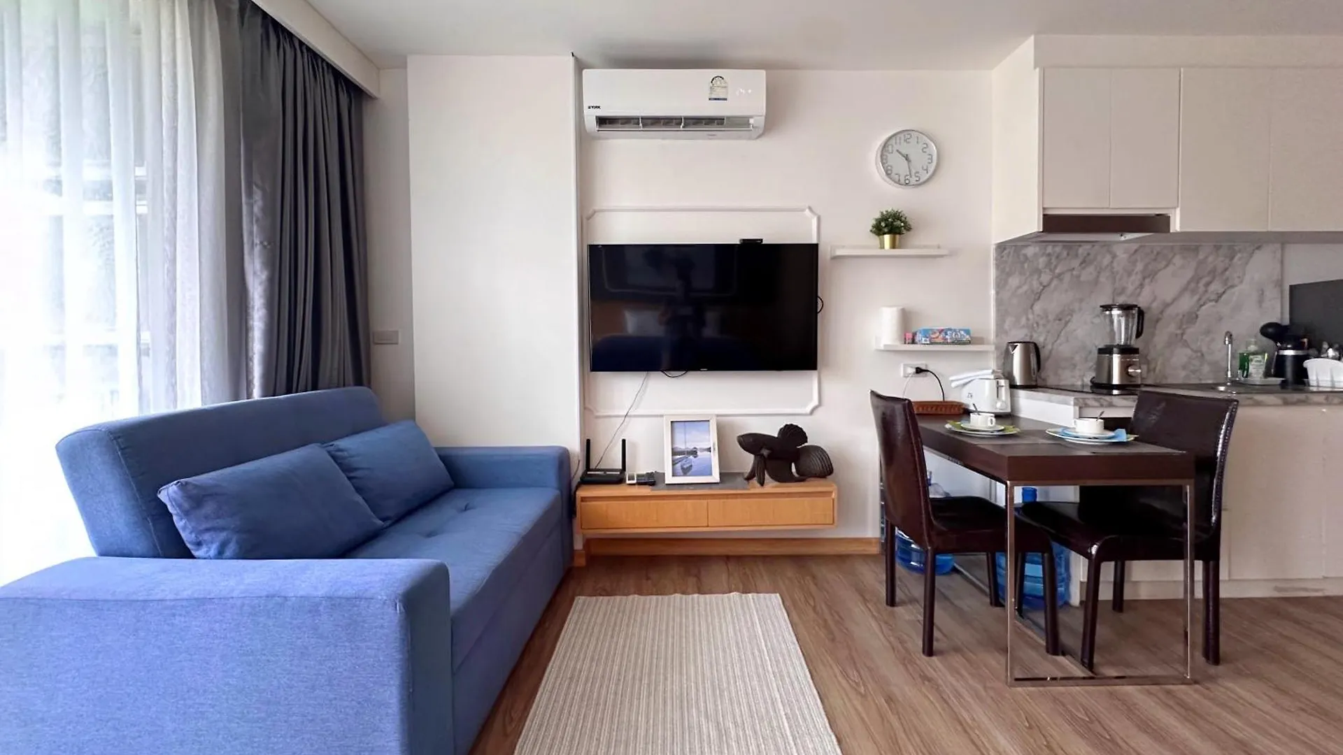 The Aristo-2-326 Apartment Phuket 0*,  Thailand