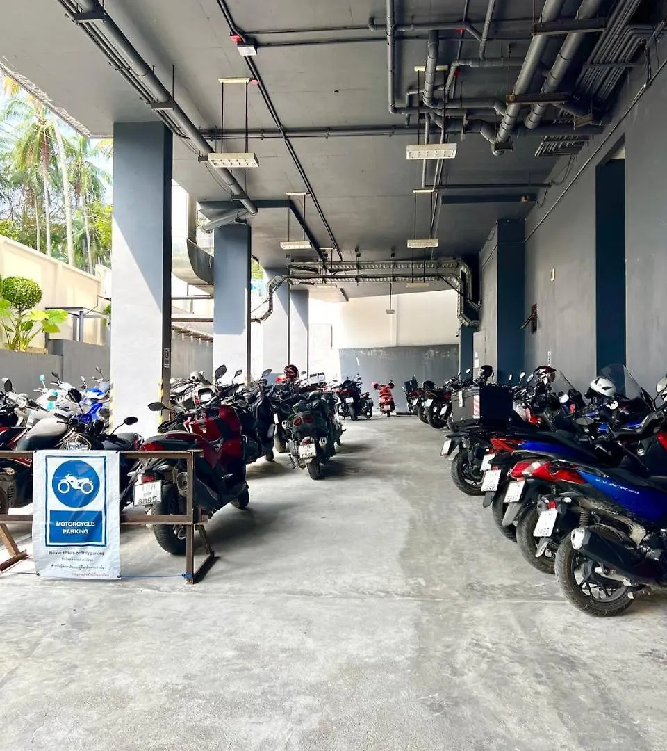 The Aristo-2-326 Apartment Phuket 0*,